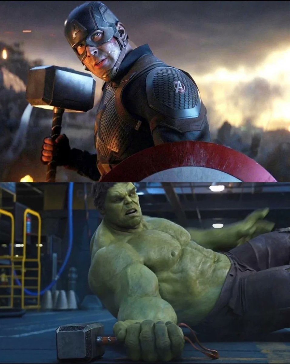 Captain America vs Hulk 1st Avengers