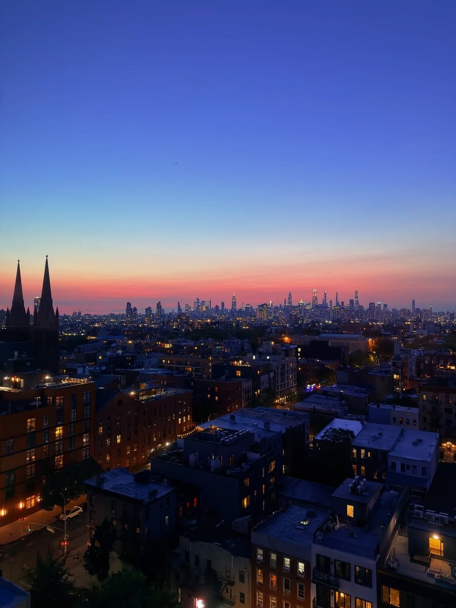 New York City Skyline