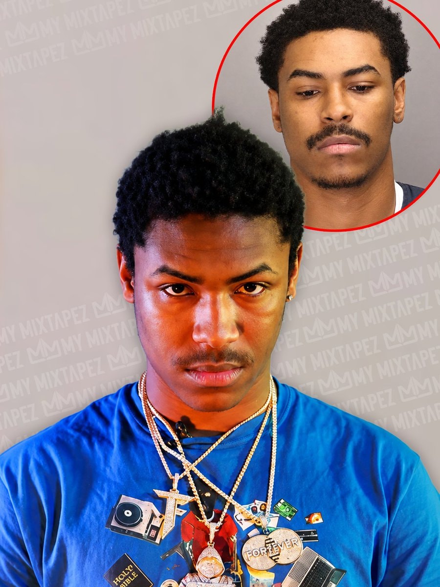 Teejayx6 arrest charges