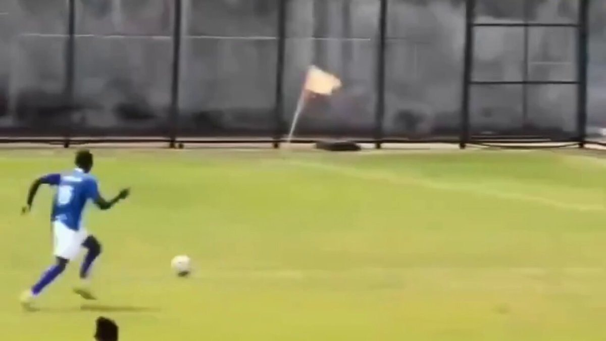 Cameroon player fatal collision