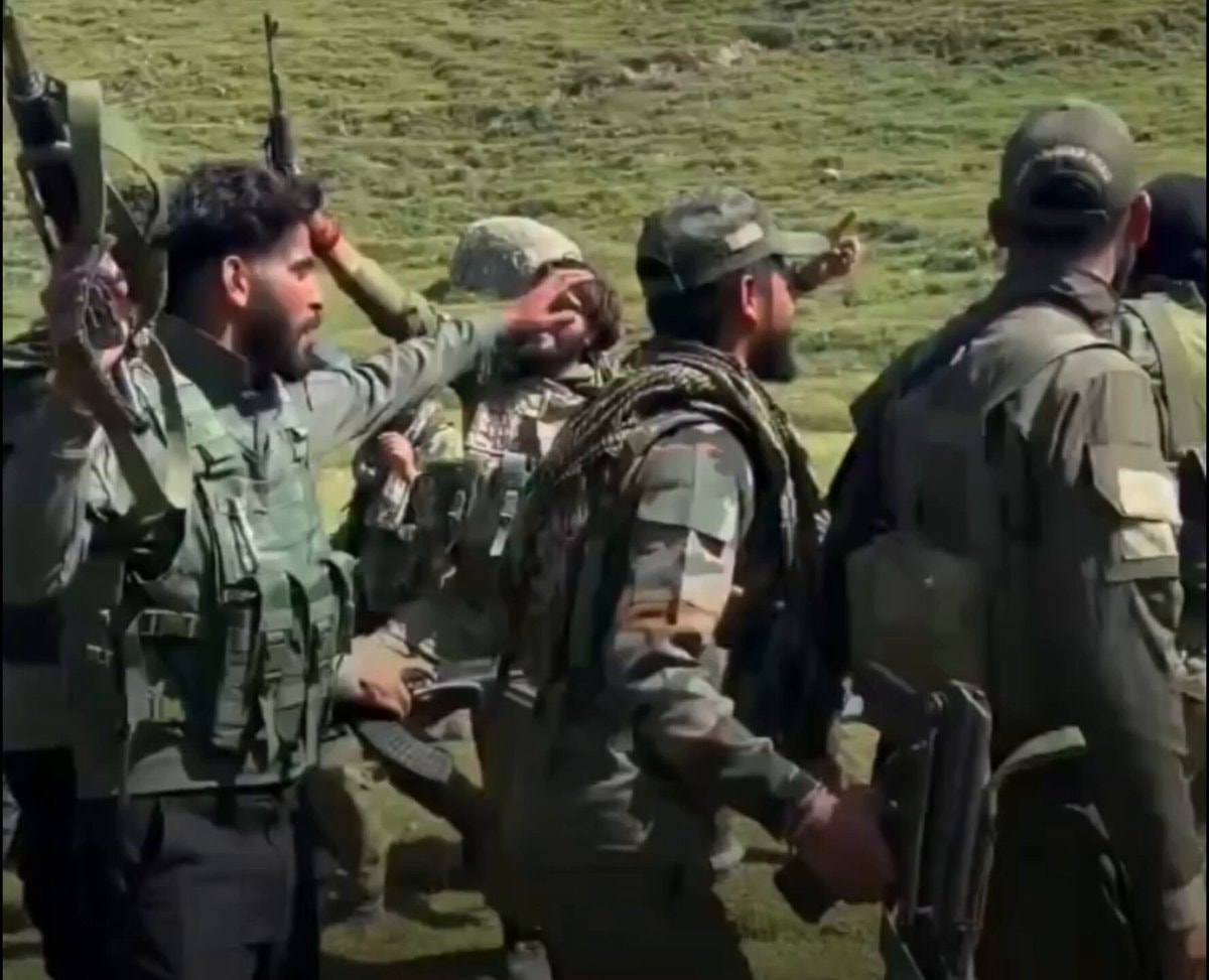 Indian Army operation against Hashim Musa