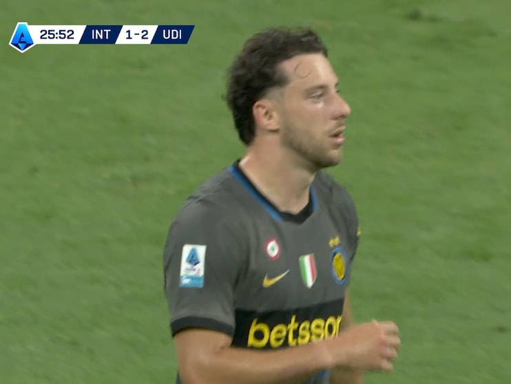 Carlos Augusto goal Inter
