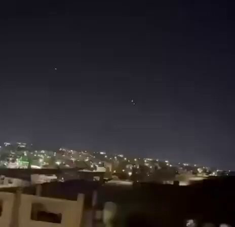 Iran missile strike on US base Jordan
