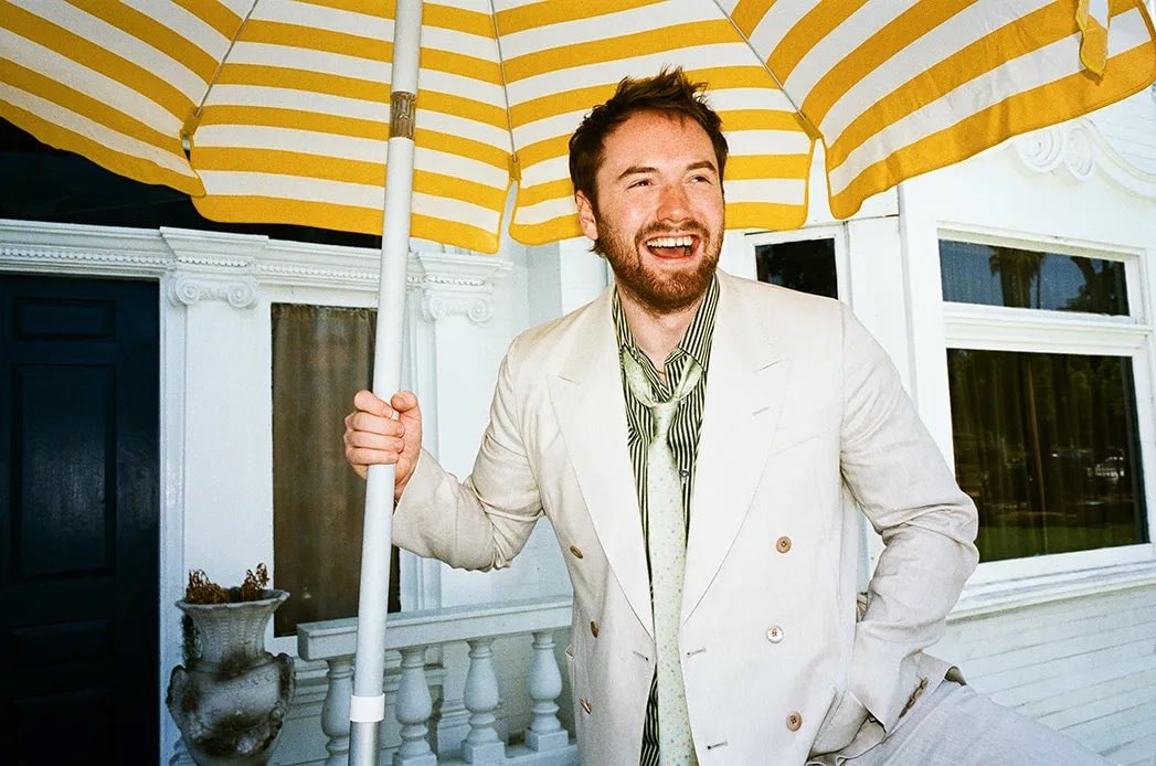 Cooper Hoffman The Hollywood Reporter cover (photo 3 of 4)