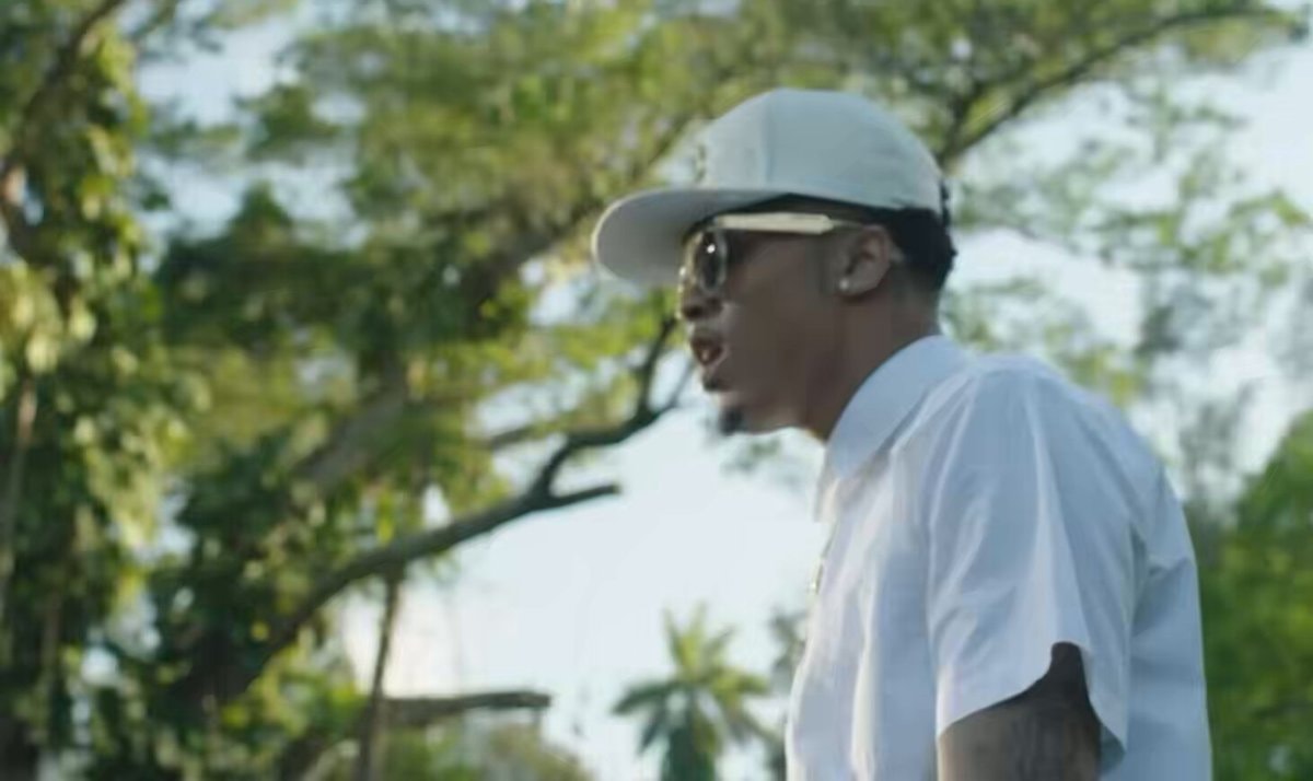 Benediction August Alsina Rick Ross