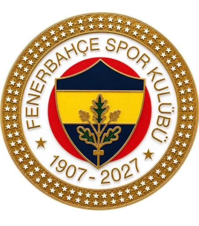 Fenerbahçe emblem anniversary