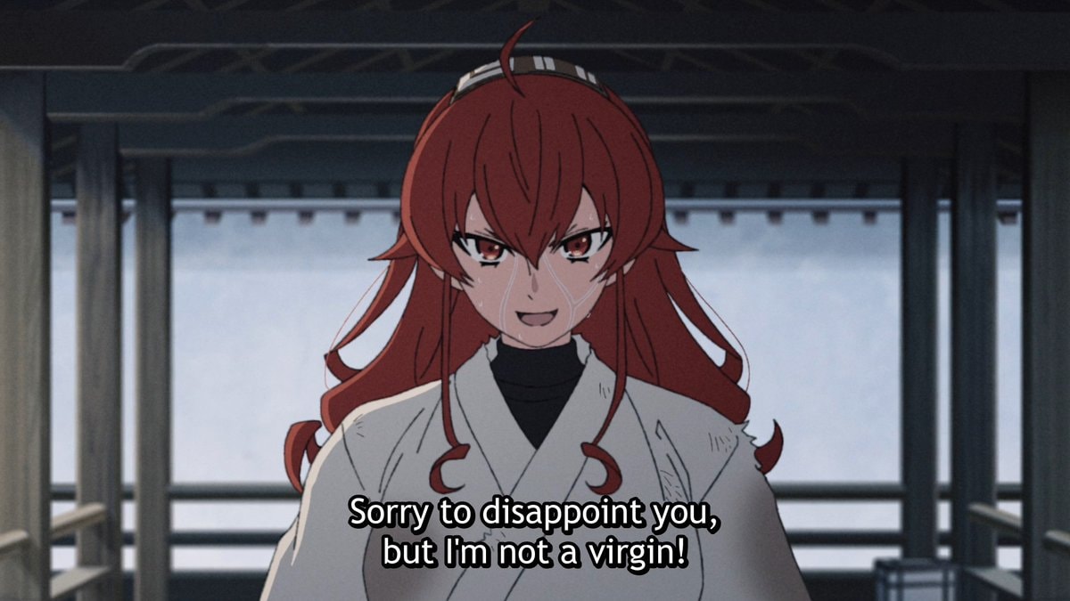 Mushoku Tensei Season 3 scene (photo 2 of 3)