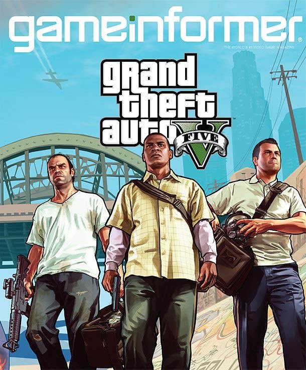 GTA 2013 vs 2026