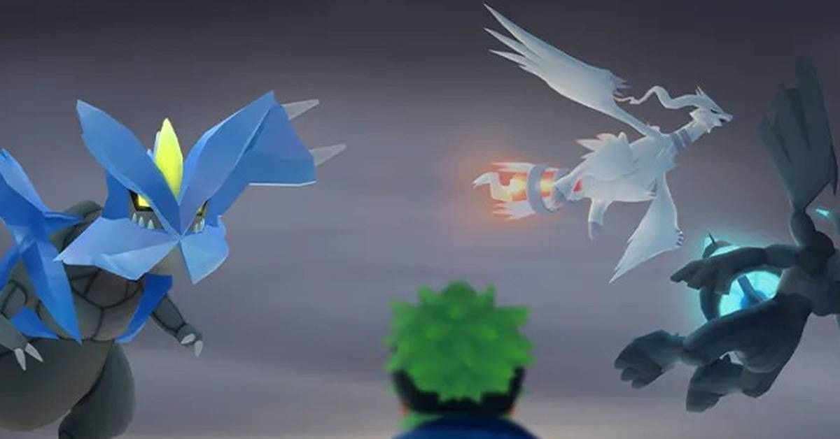 Pokemon GO rare limited-time Pokemon