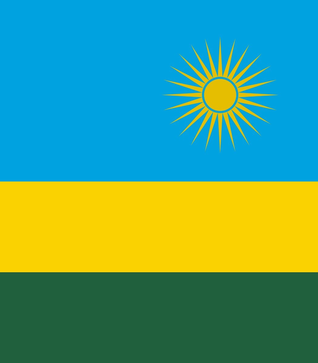 Rwanda F1 race Africa 1993 (photo 2 of 2)