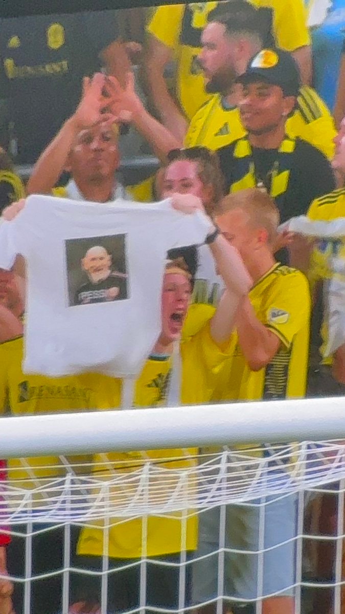 Nashville Messi penalty miss
