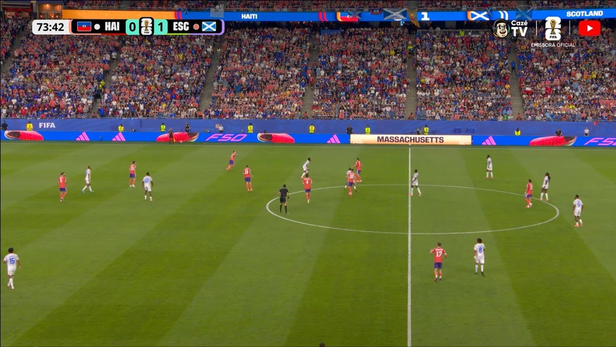 Boston stadium World Cup USA