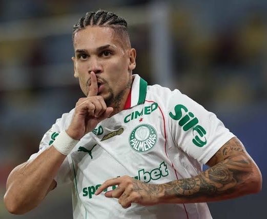 Paulinho Palmeiras Lula vote
