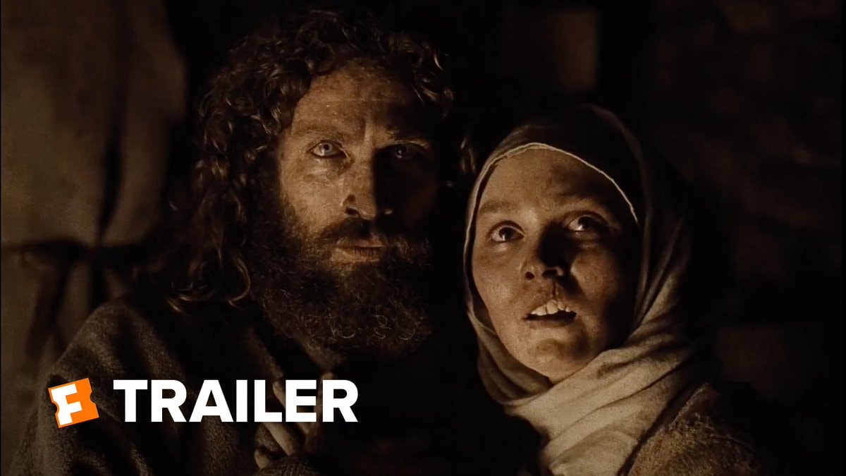 Werwulf trailer Robert Eggers