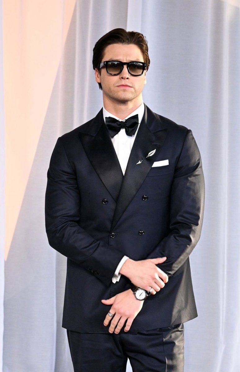Stephen Kalyn at the 6th Annual Academy Museum Gala (photo 2 of 2)