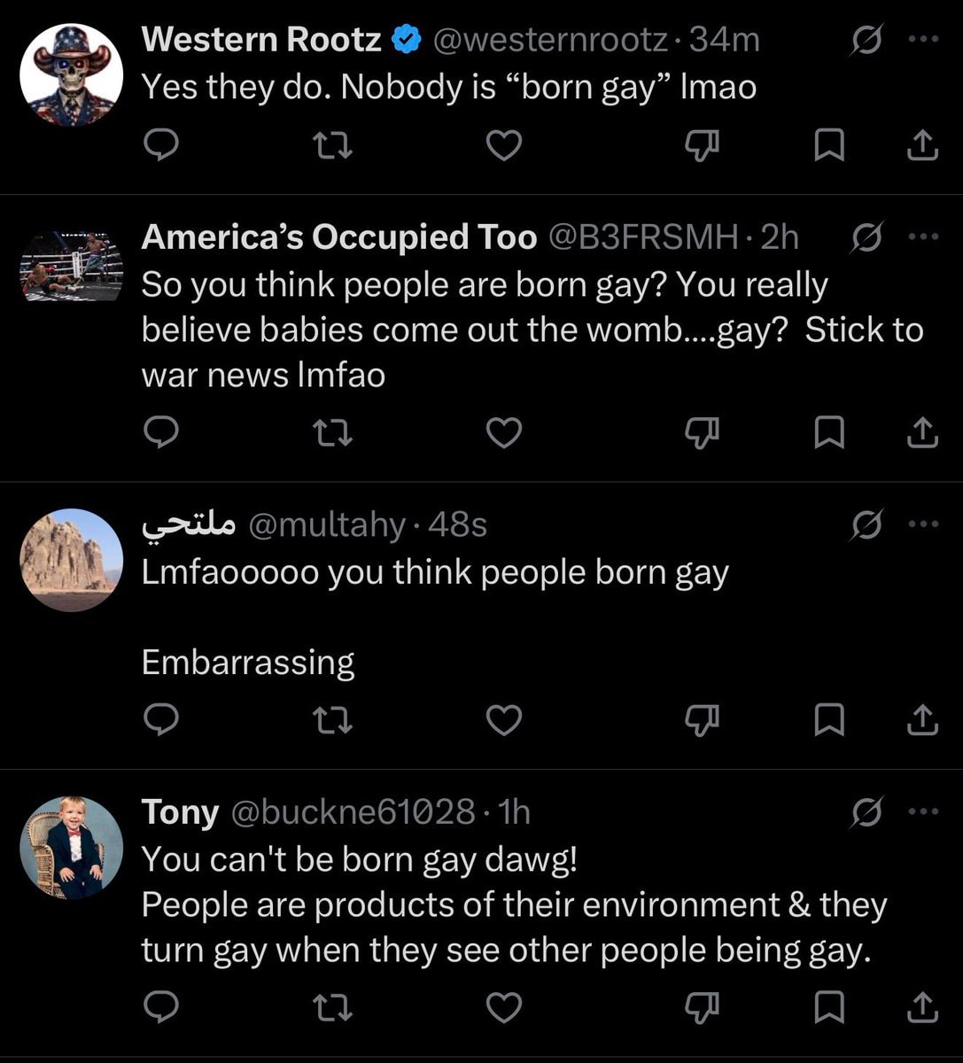 social media comments reaction