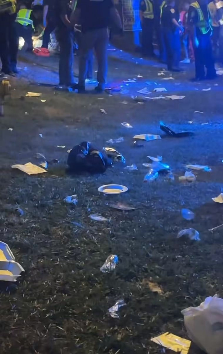 Shooting near Bragg Stadium at Florida A&M