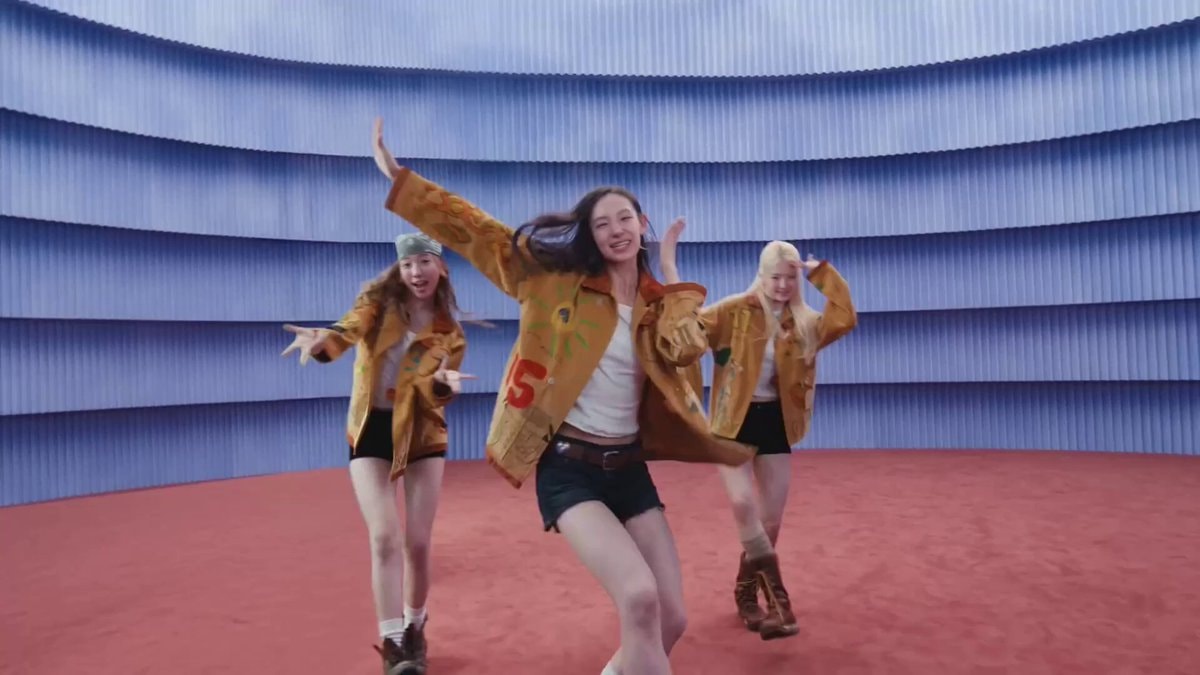 TUIDE Meet my GRLS music video