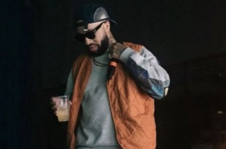 New albums tonight DJ Khaled Rick Ross (photo 3 of 4)