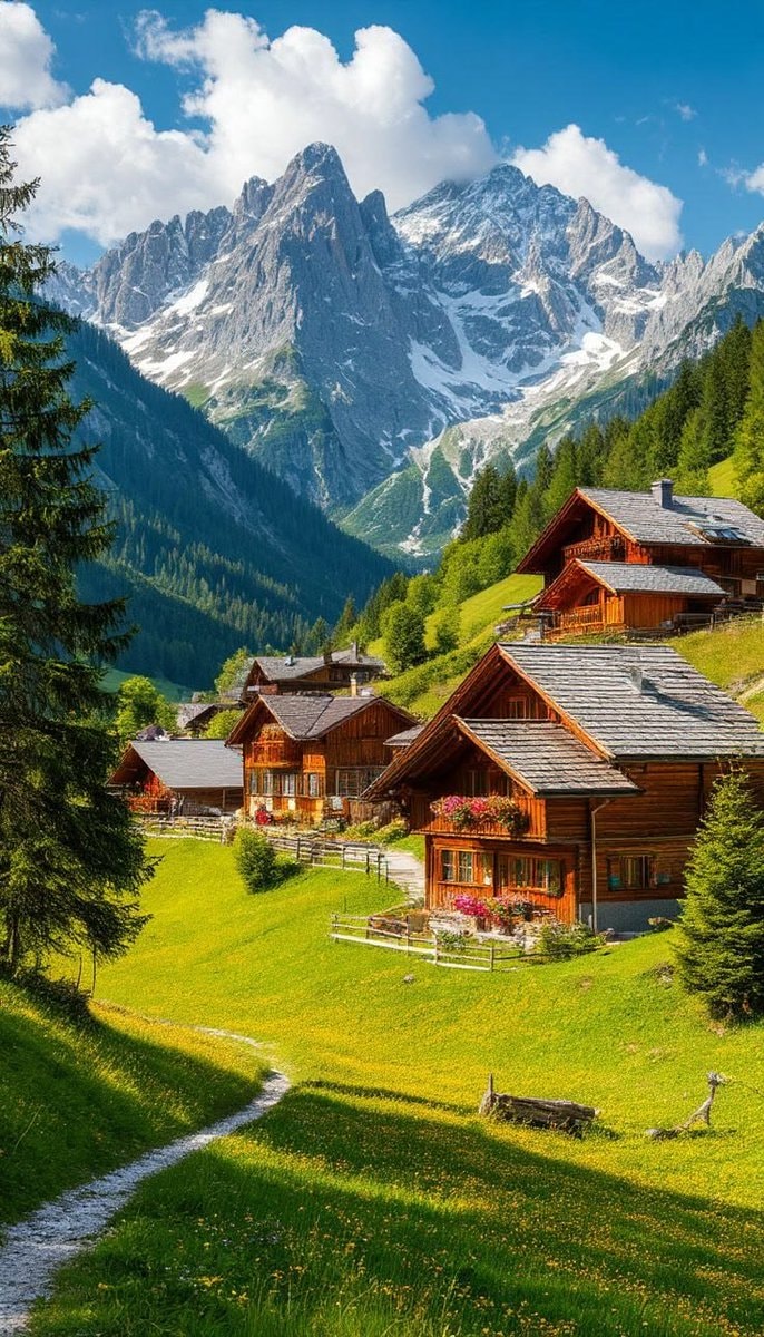 Spring beauty in Switzerland (photo 4 of 4)