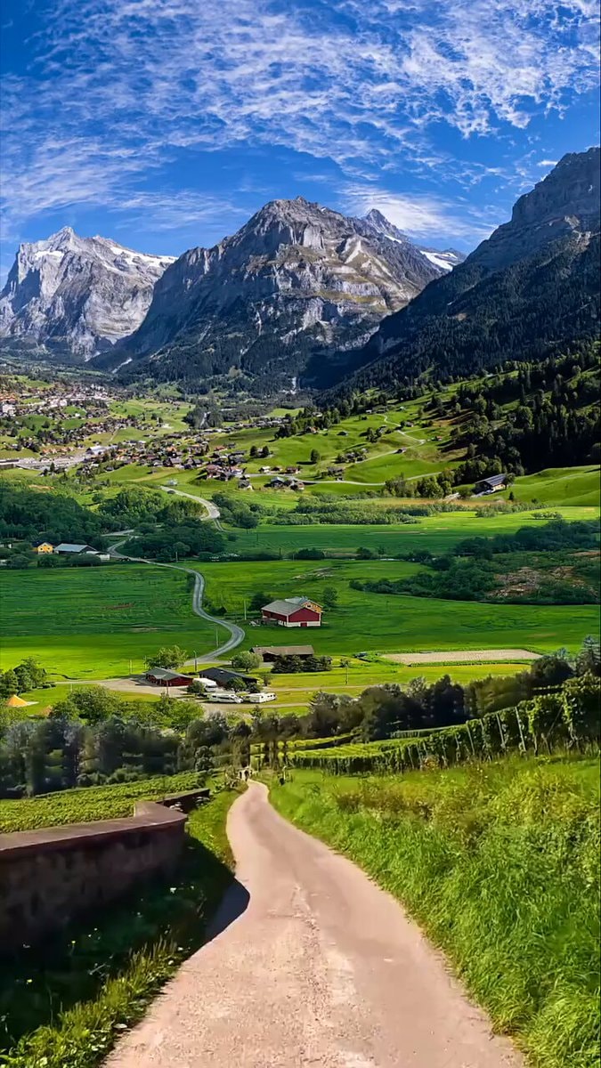 Grindelwald Switzerland