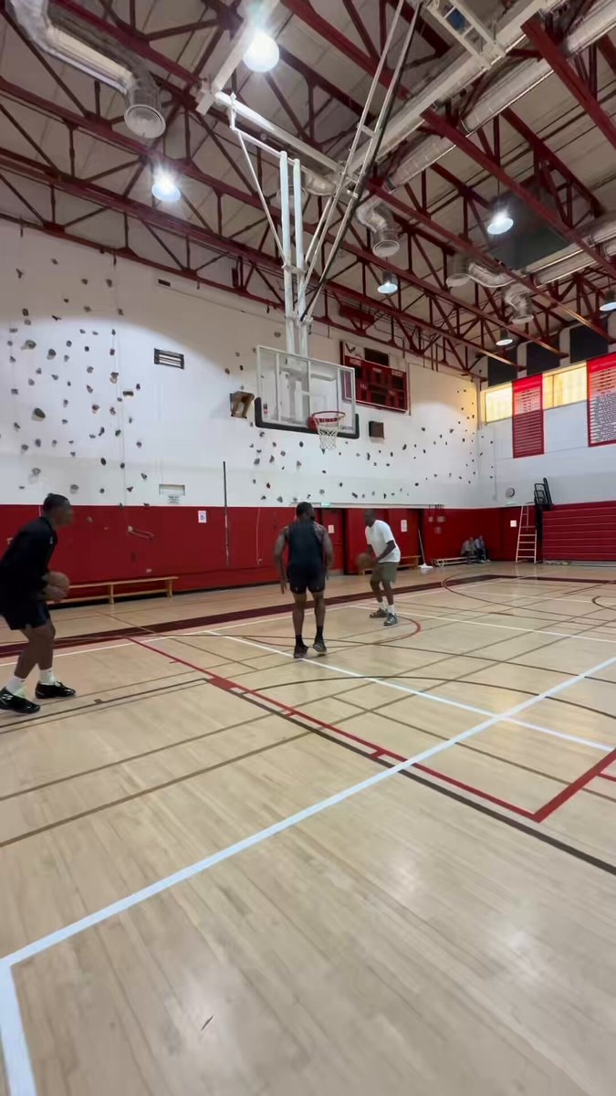 Jaylen Brown Lethal Shooter training
