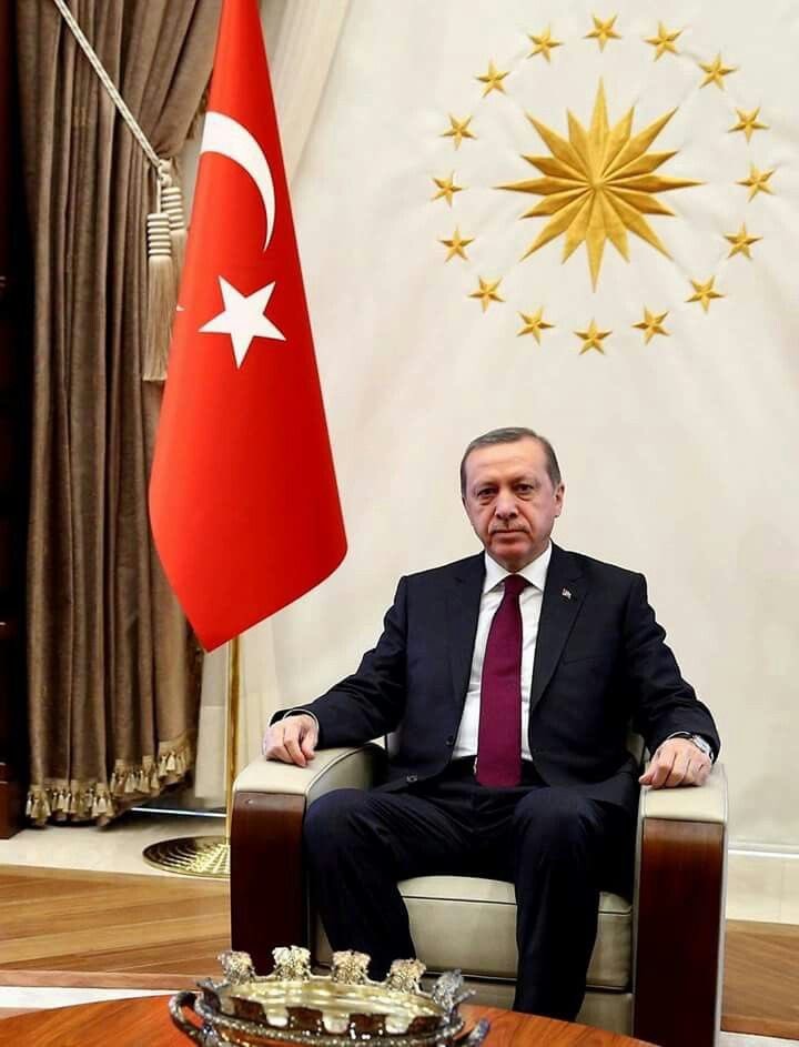 Recep Tayyip Erdoğan Dolmabahçe meeting