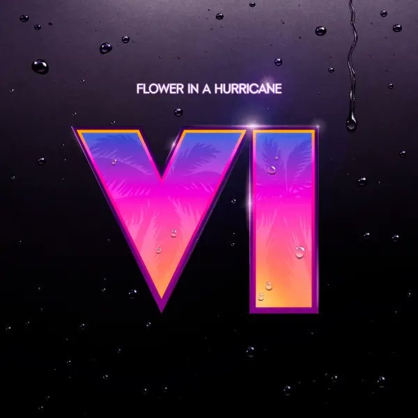 Flower In A Hurricane GTA VI chart debut (photo 2 of 2)