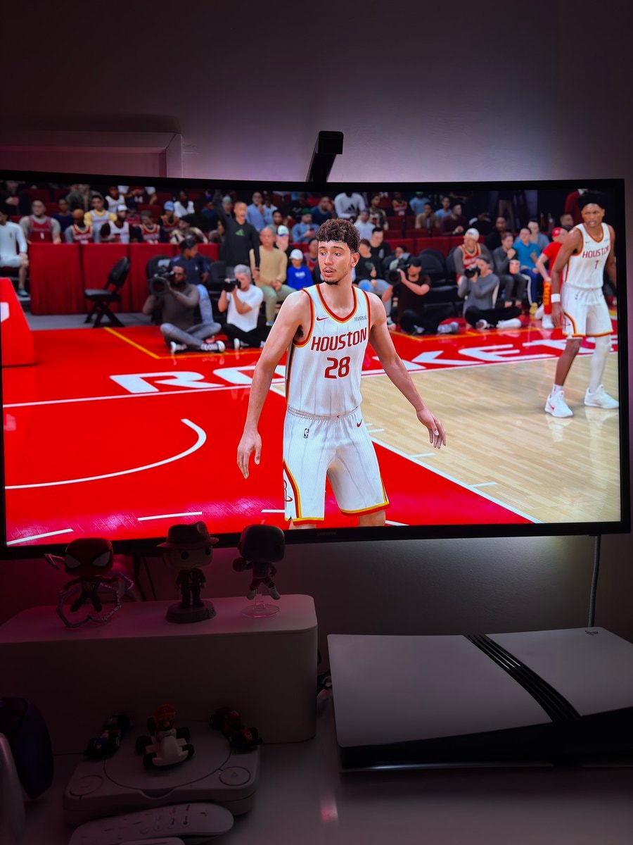 Alperen Şengün NBA 2K27 rating (photo 1 of 2)