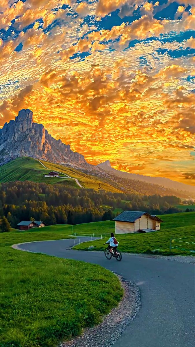 Passo Giau Italy
