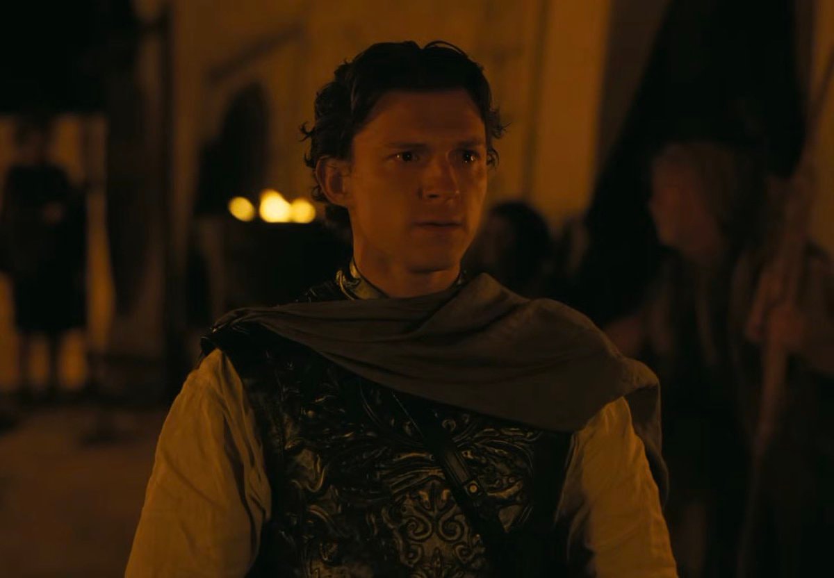 Christopher Nolan The Odyssey horror sequence (photo 2 of 2)