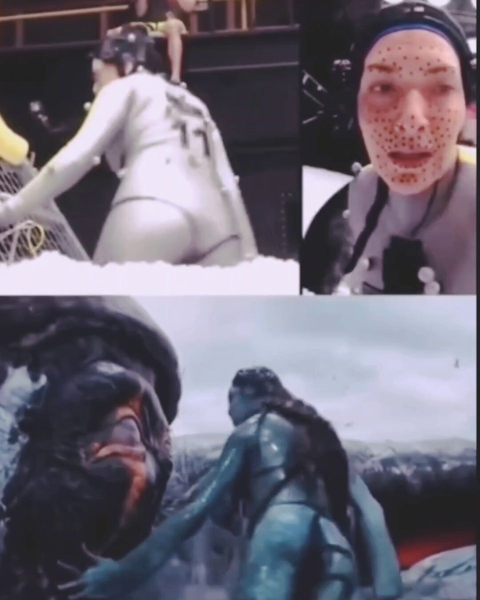 Avatar: The Way of Water underwater filming