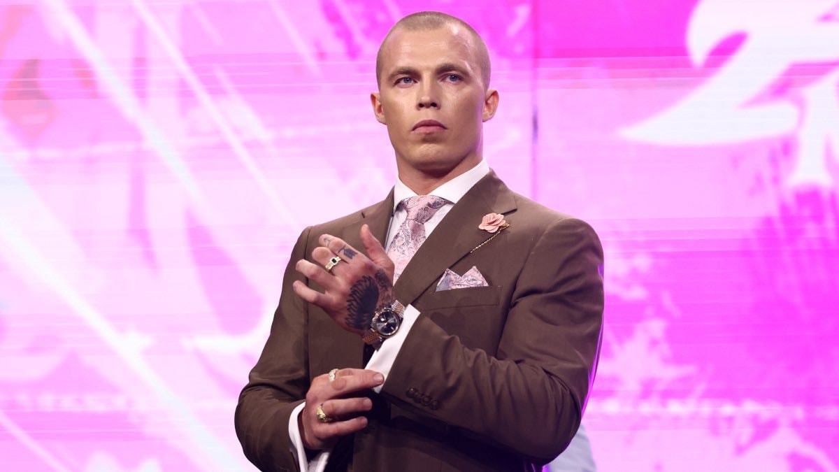 Kyle Fletcher AEW Collision injury update Kyle Fletcher AEW Collision injury update
