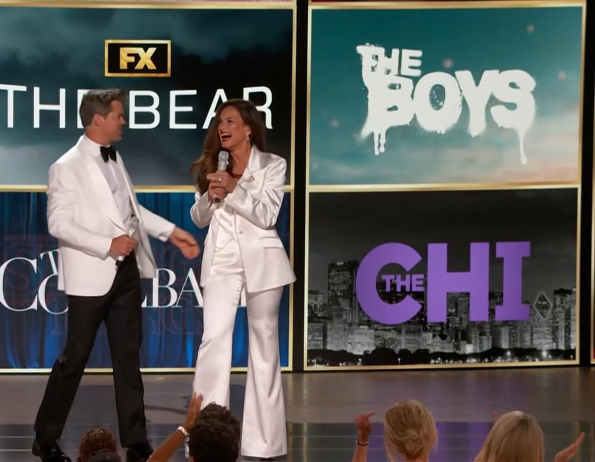 THE BOYS 78th Emmys appearance
