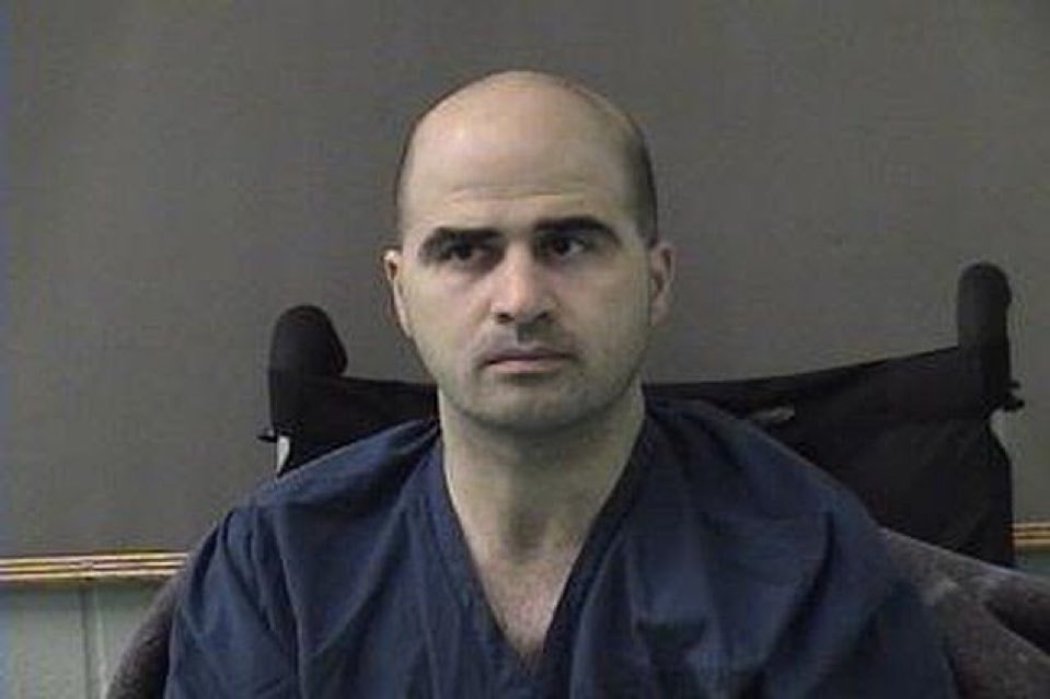 Nidal Hasan Fort Hood 2009