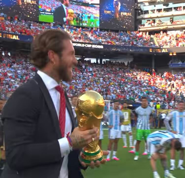 Sergio Ramos World Cup 2026