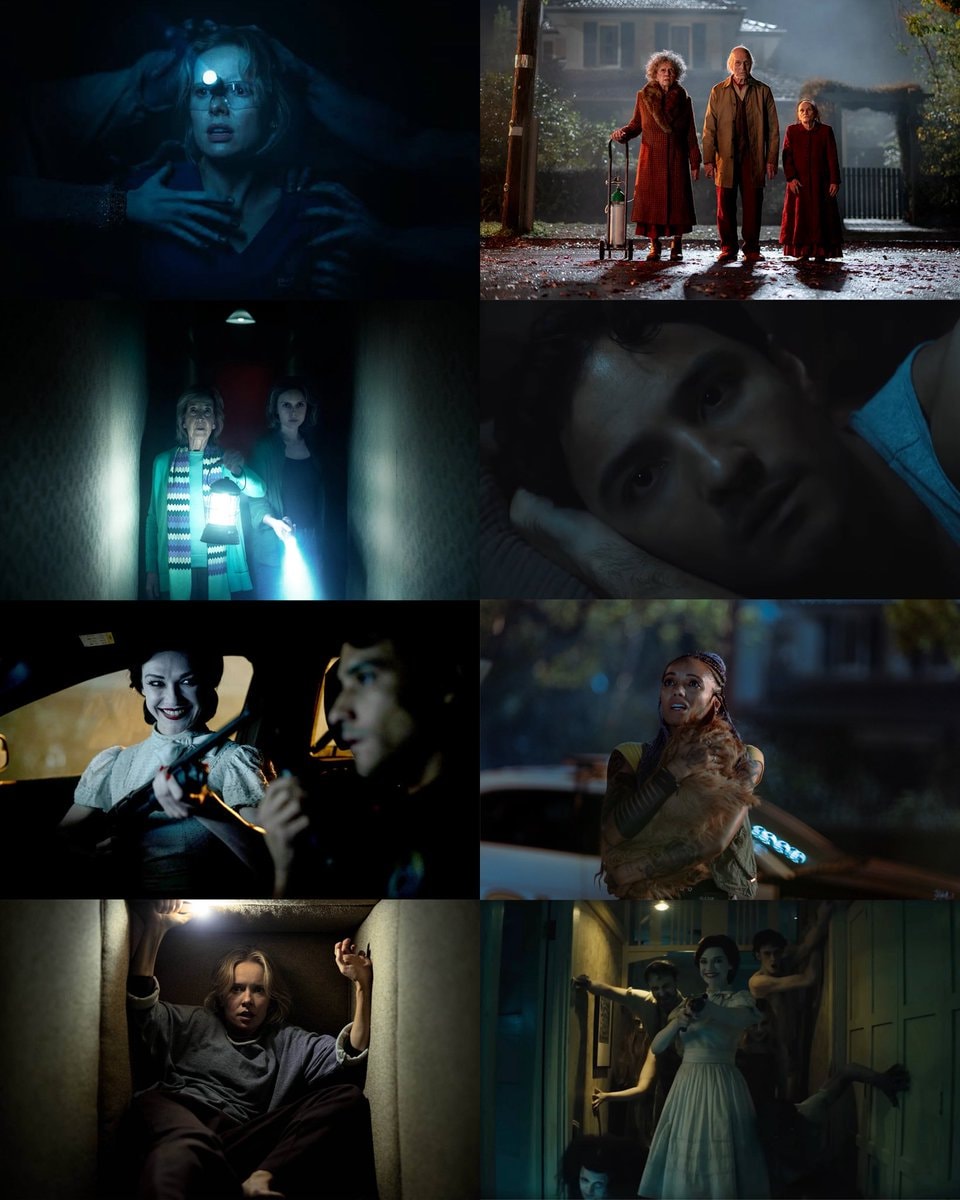 INSIDIOUS: OUT OF THE FURTHER box office
