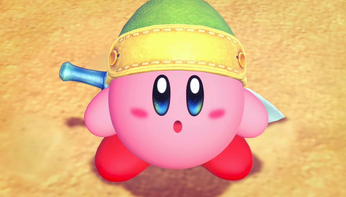 KIRBY AND THE WORLD BEYOND announced (photo 3 of 4)
