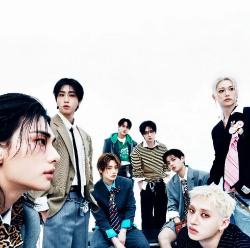 Stray Kids TikTok record (photo 2 of 2)