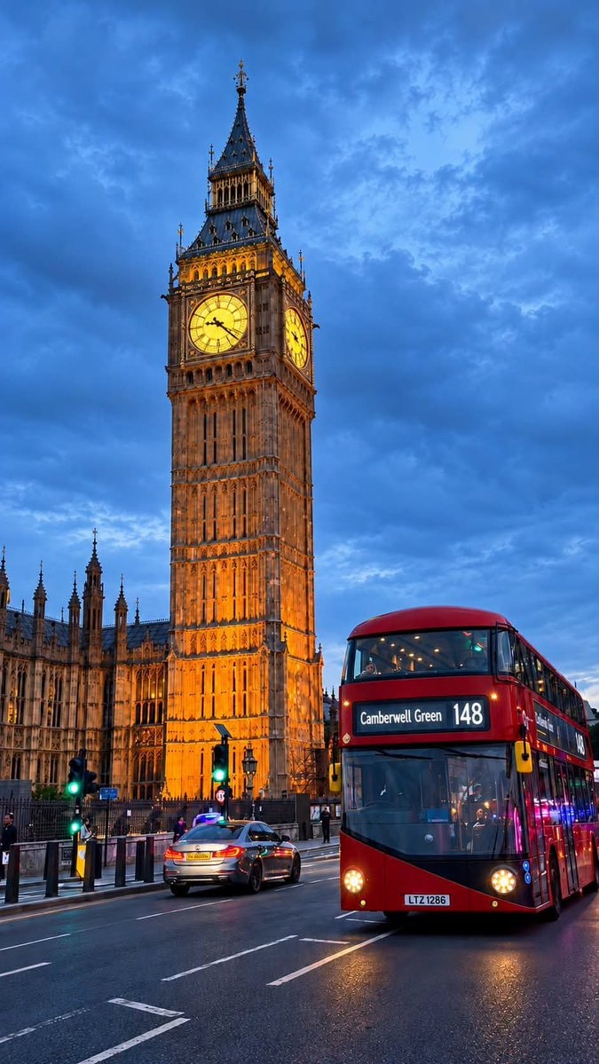 City of London England