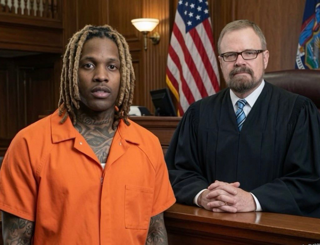 Lil Durk October trial judge Michael Fitzgerald