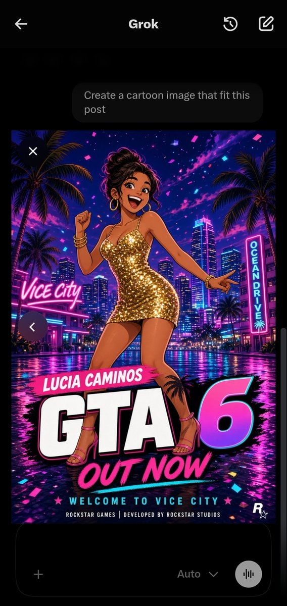 GTA VI release date Rockstar