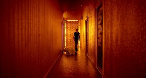 man's face in shadow (photo 4 of 4)