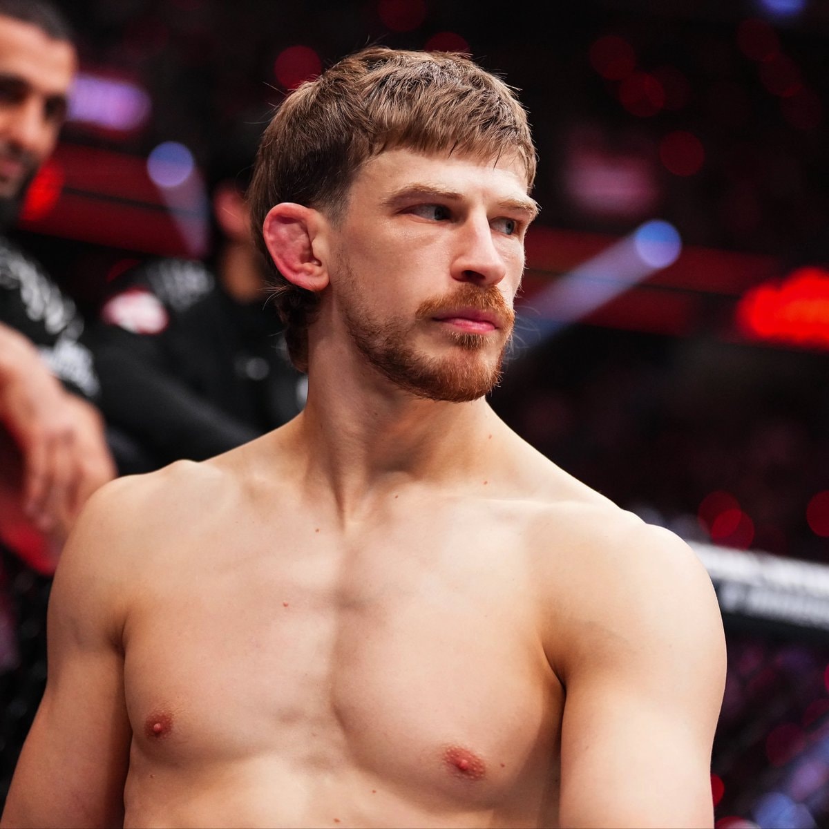 Arnold Allen UFC333 withdrawal