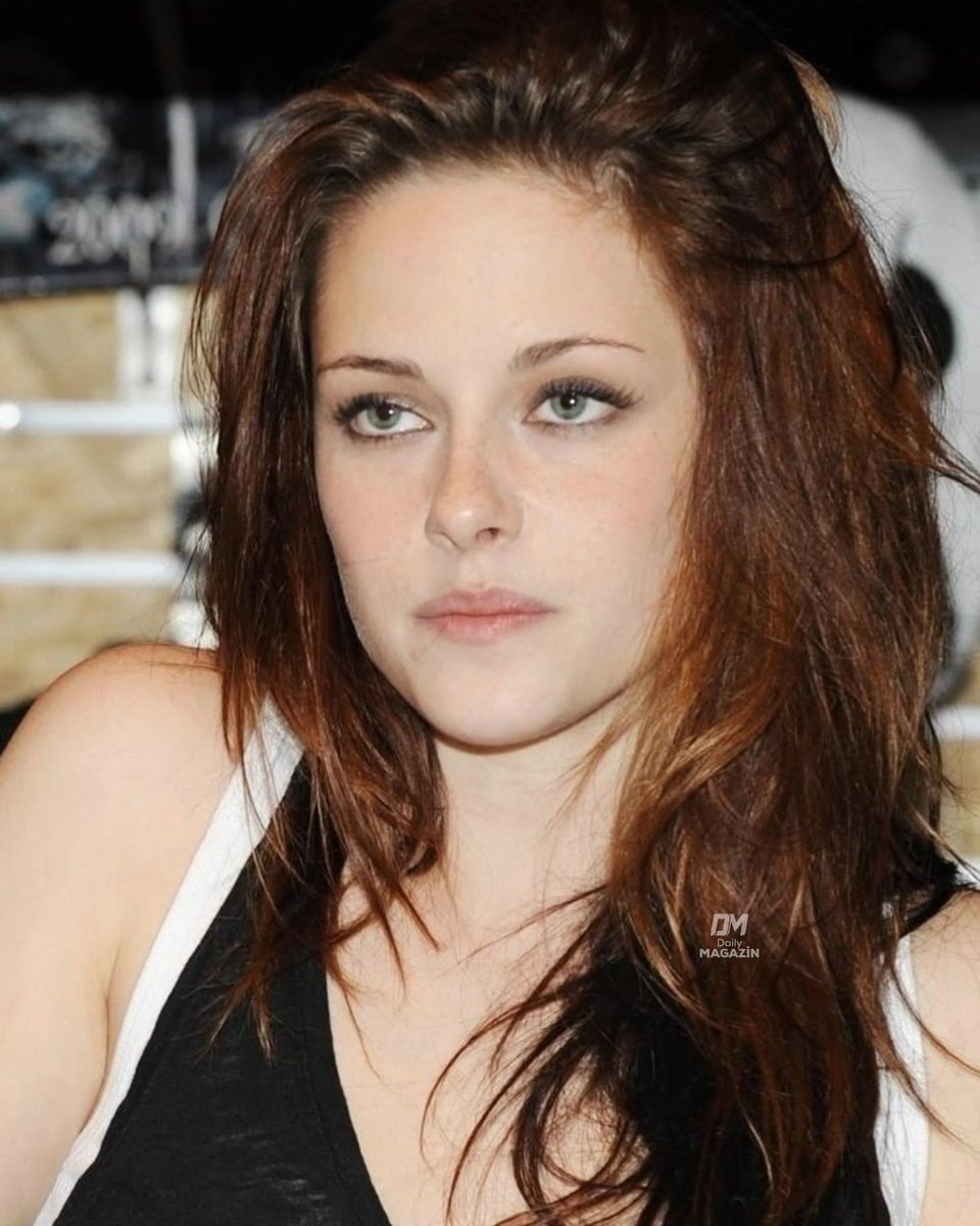 Kristen Stewart portrait