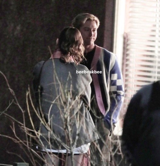 Stephen Kalyn Dean new character Penélope season 2 (photo 3 of 4)