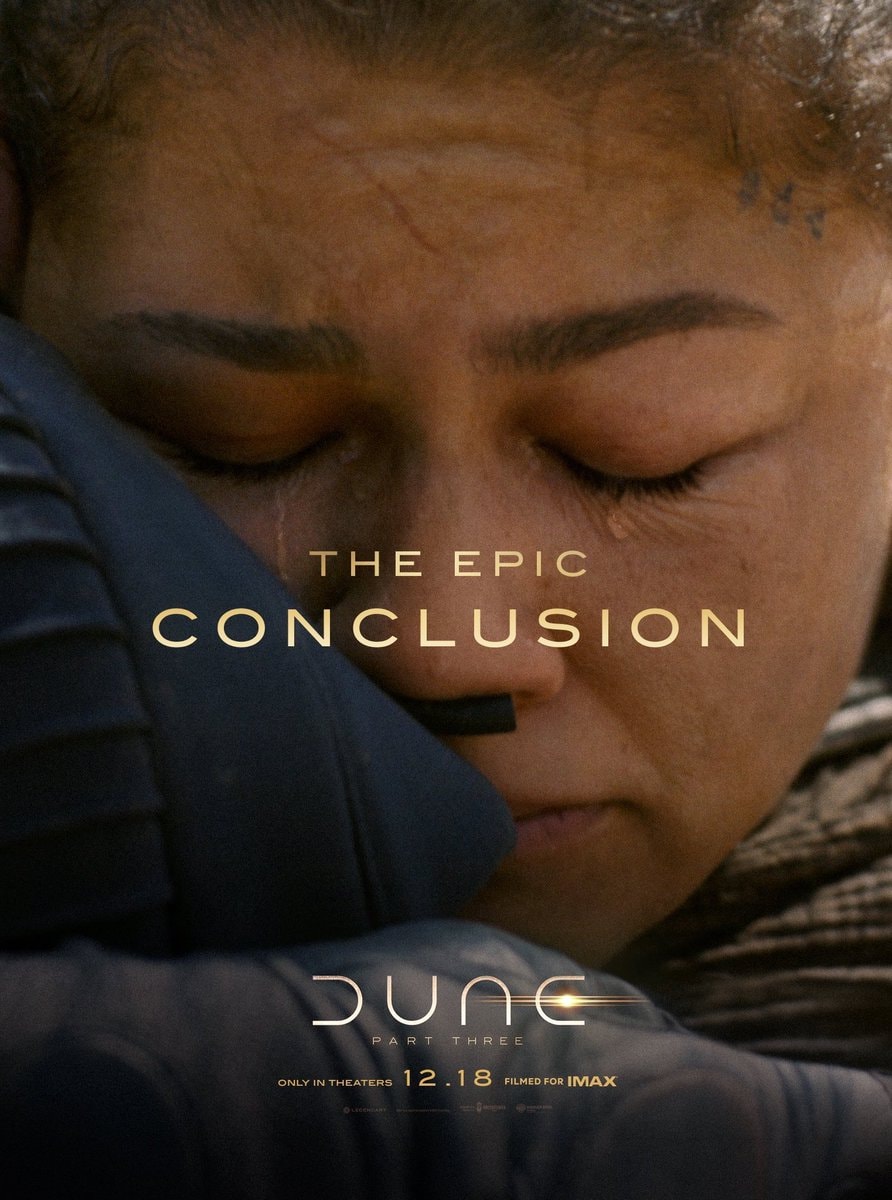 Zendaya as Chani in Dune (photo 2 of 2)