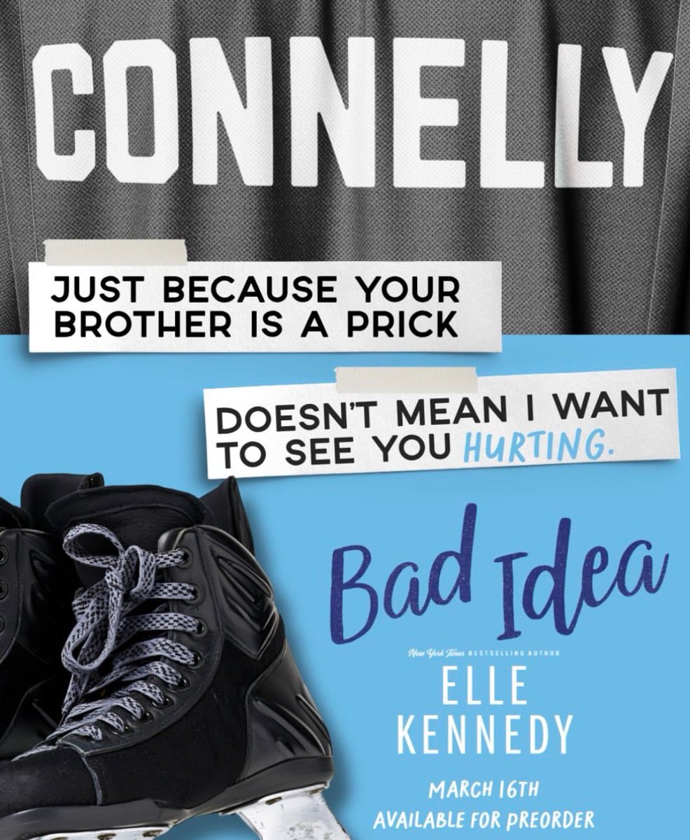 Elle Kennedy Bad Idea excerpt Elle Kennedy Bad Idea excerpt