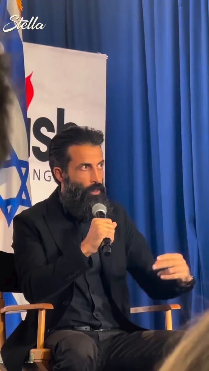 Hamas fighter's son speaks on Islam
