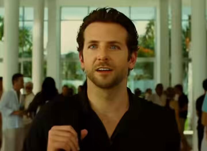 Bradley Cooper early payout reaction